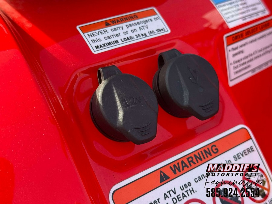 2025 CFMOTO CForce 500