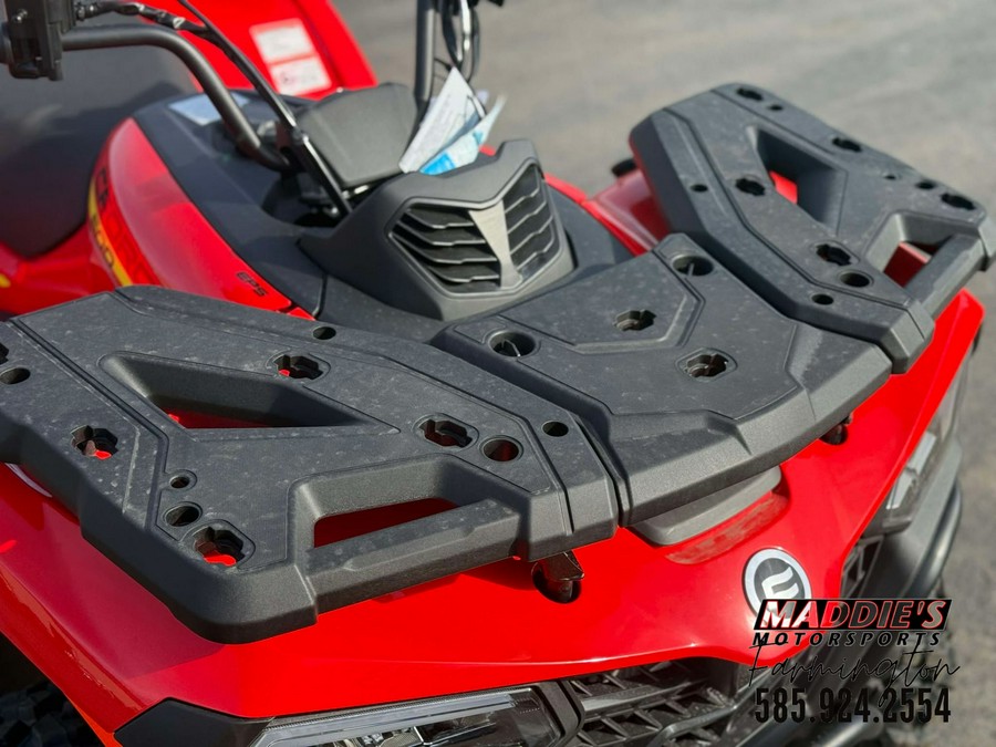 2025 CFMOTO CForce 500