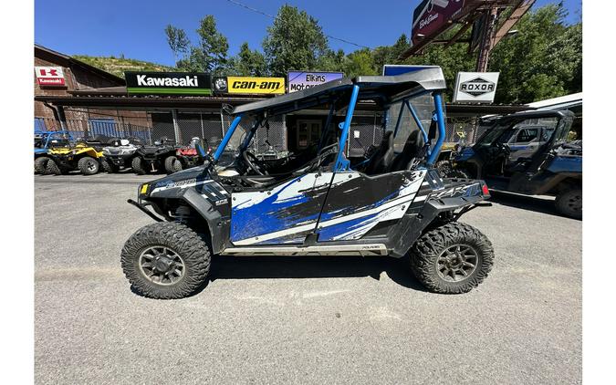 2014 Polaris RZR® 4 800