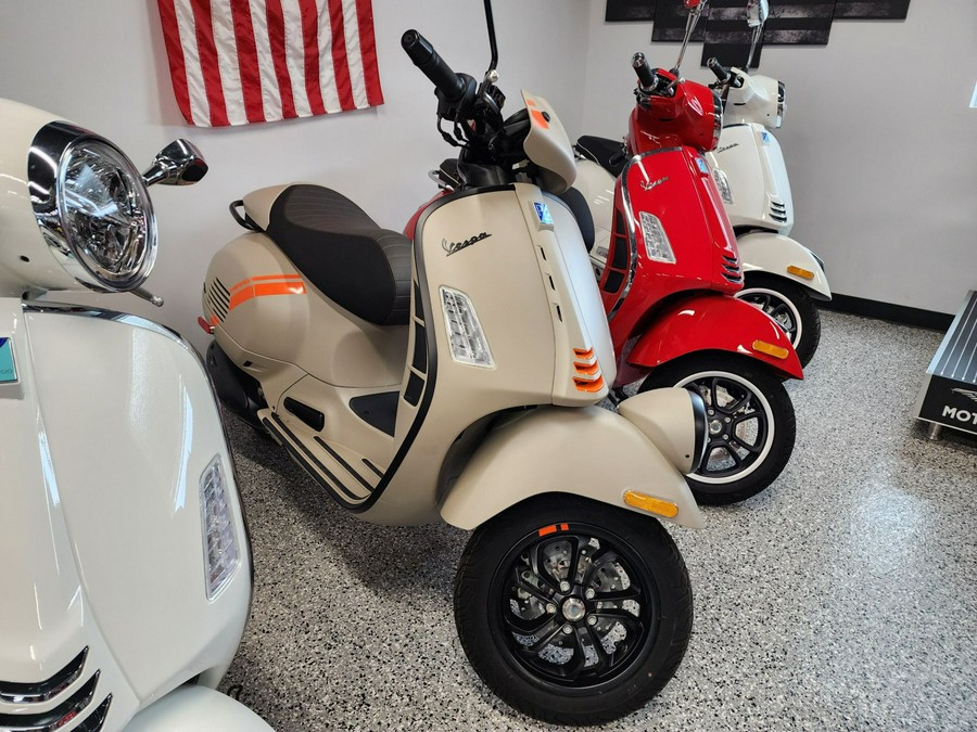 2024 Vespa GTV 300