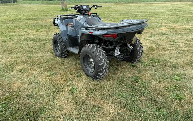 2025 Polaris Sportsman 570 Utility HD