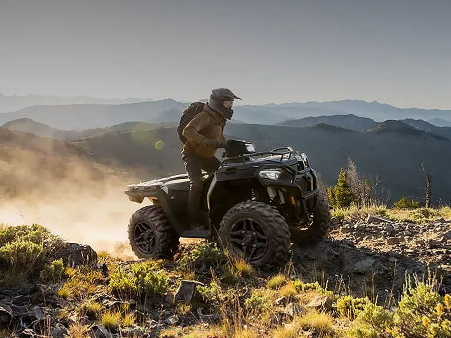 2025 Polaris Sportsman 570 Utility HD
