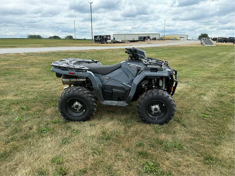 2025 Polaris Sportsman 570 Utility HD