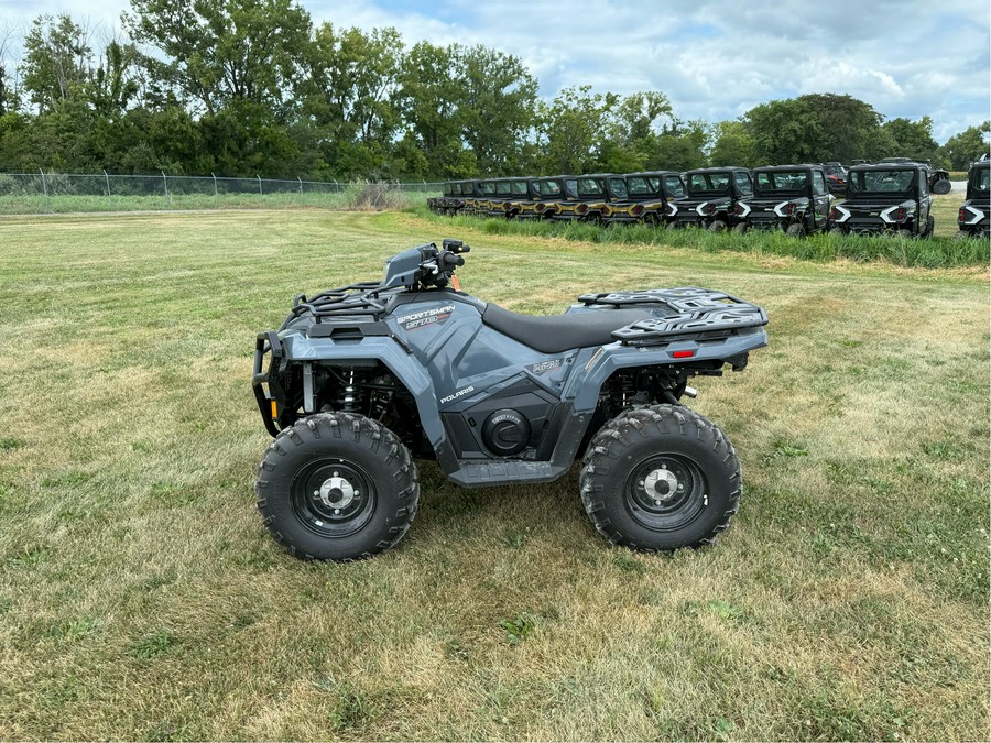 2025 Polaris Sportsman 570 Utility HD