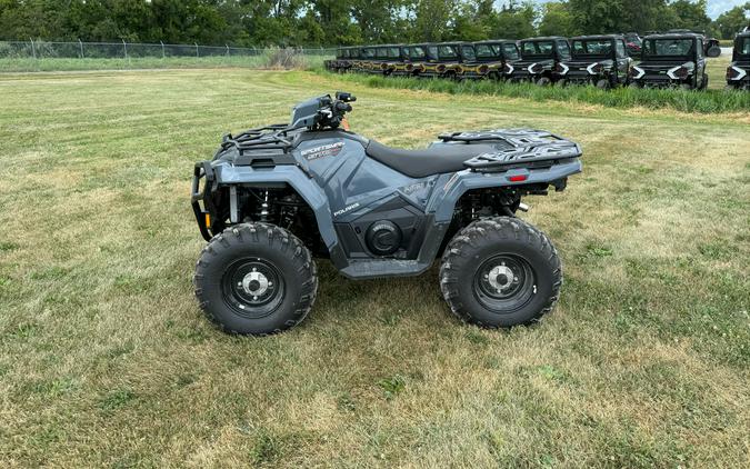 2025 Polaris Sportsman 570 Utility HD