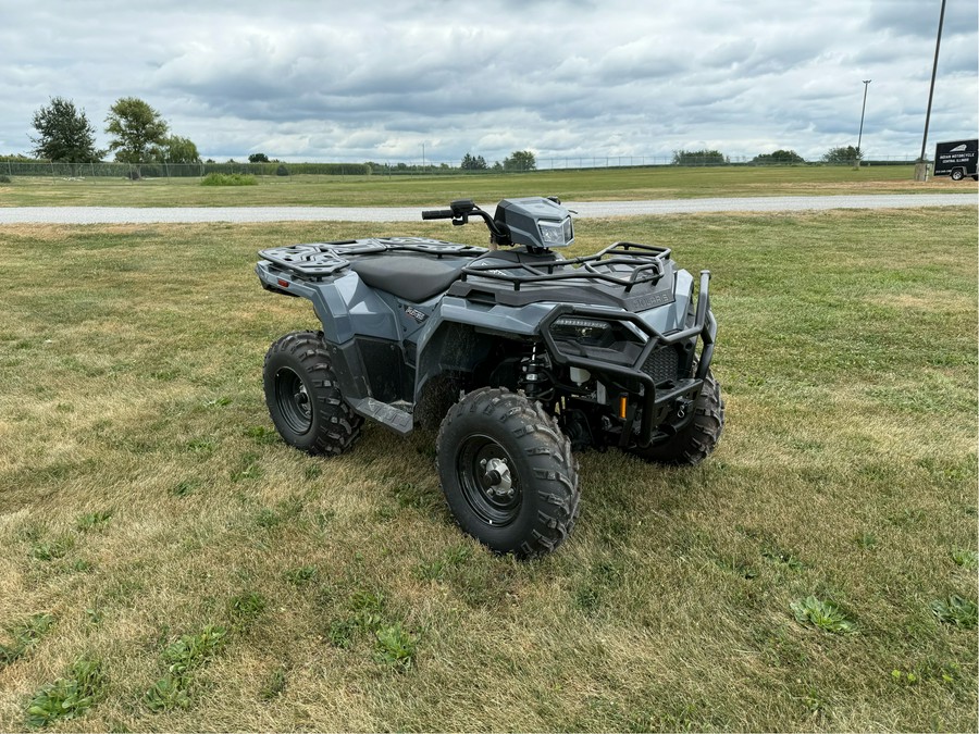 2025 Polaris Sportsman 570 Utility HD