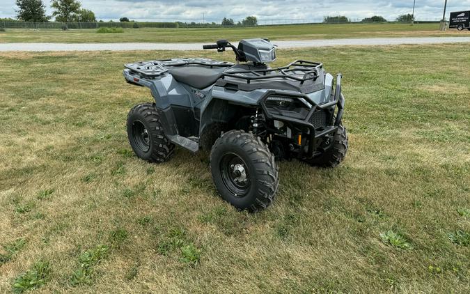 2025 Polaris Sportsman 570 Utility HD