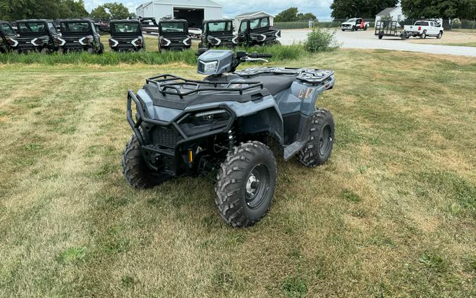 2025 Polaris Sportsman 570 Utility HD