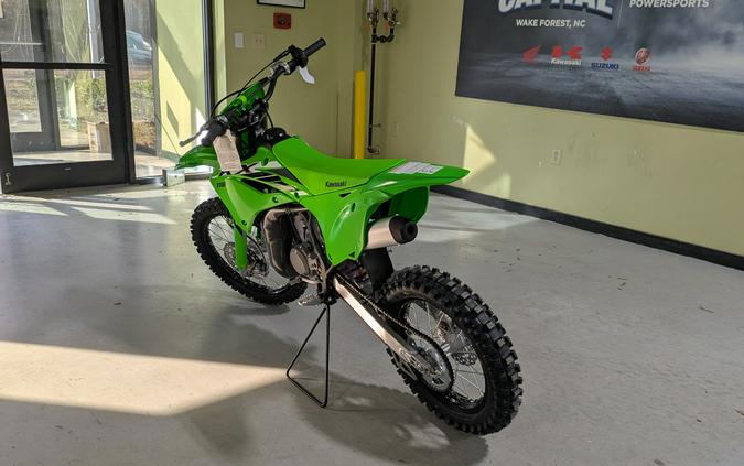 2025 Kawasaki KX 112