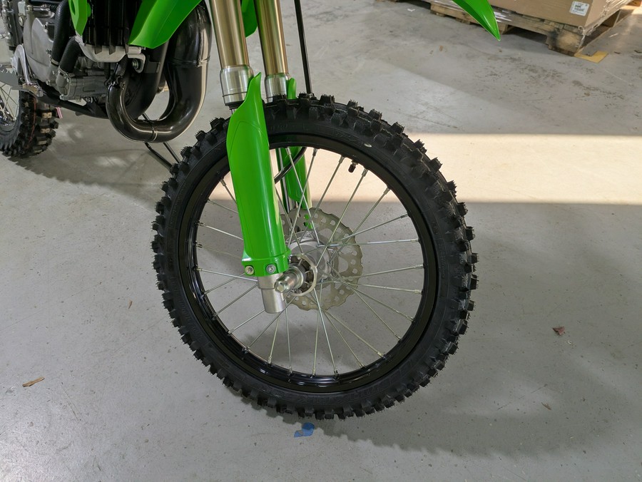 2025 Kawasaki KX 112