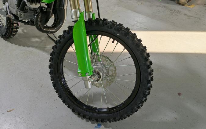 2025 Kawasaki KX 112