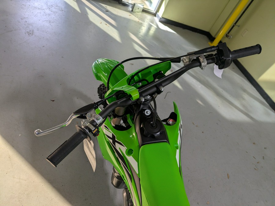2025 Kawasaki KX 112