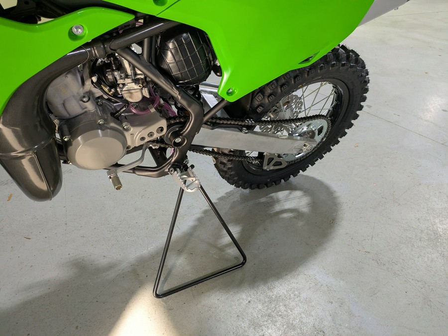 2025 Kawasaki KX 112