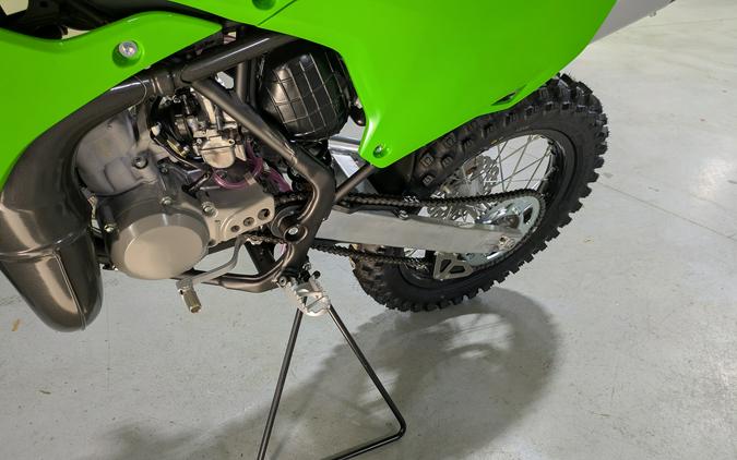 2025 Kawasaki KX 112