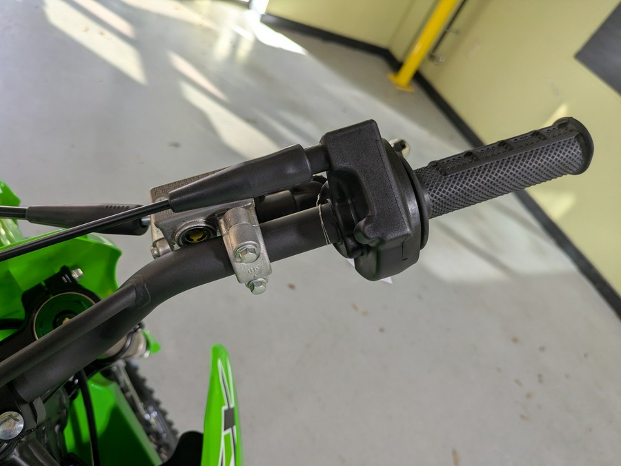 2025 Kawasaki KX 112