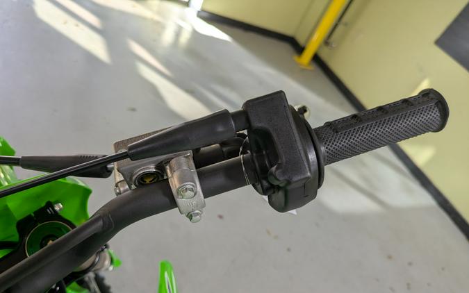 2025 Kawasaki KX 112