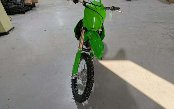 2025 Kawasaki KX 112