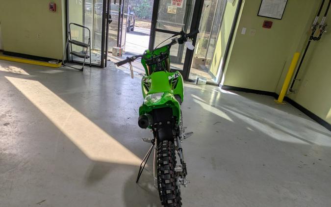 2025 Kawasaki KX 112