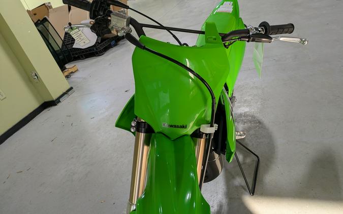 2025 Kawasaki KX 112