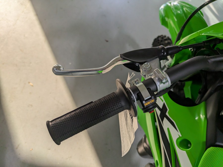 2025 Kawasaki KX 112