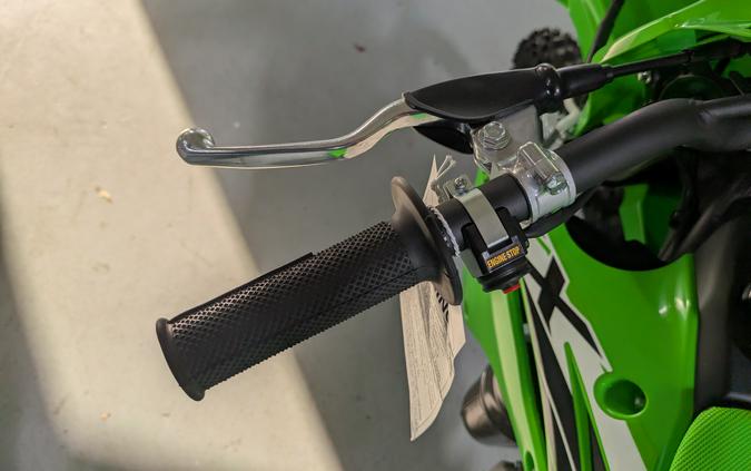 2025 Kawasaki KX 112