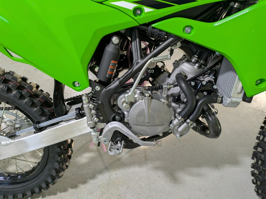 2025 Kawasaki KX 112