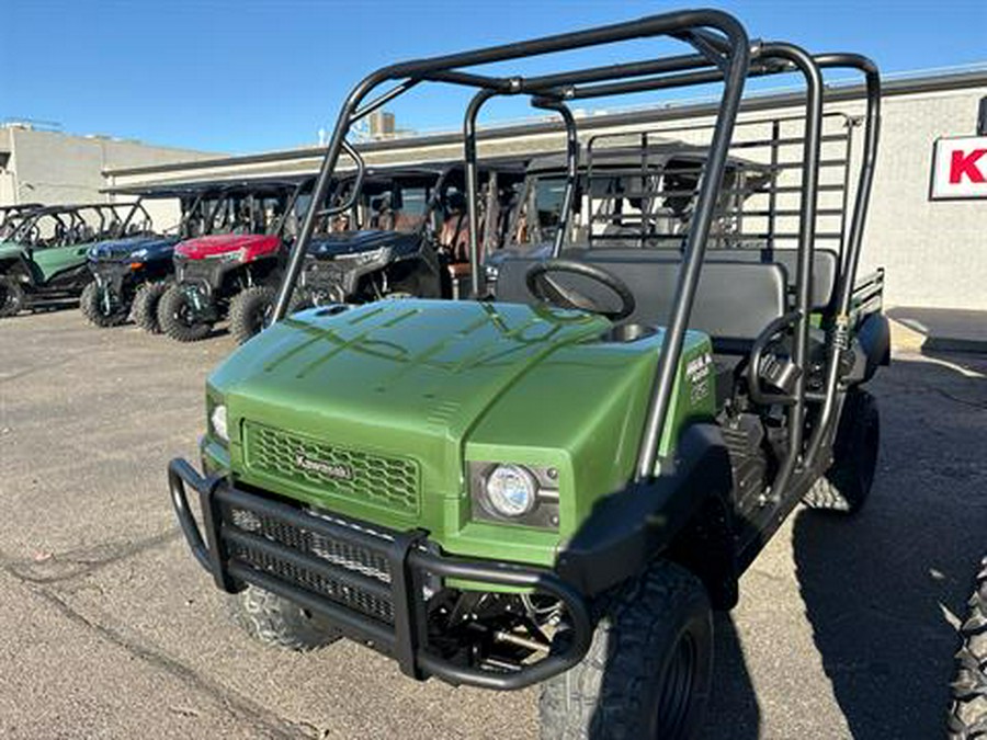 2026 Kawasaki MULE 4010 Trans4x4