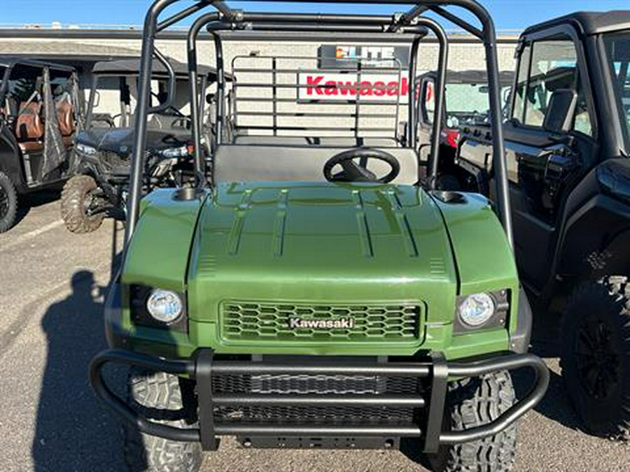 2026 Kawasaki MULE 4010 Trans4x4