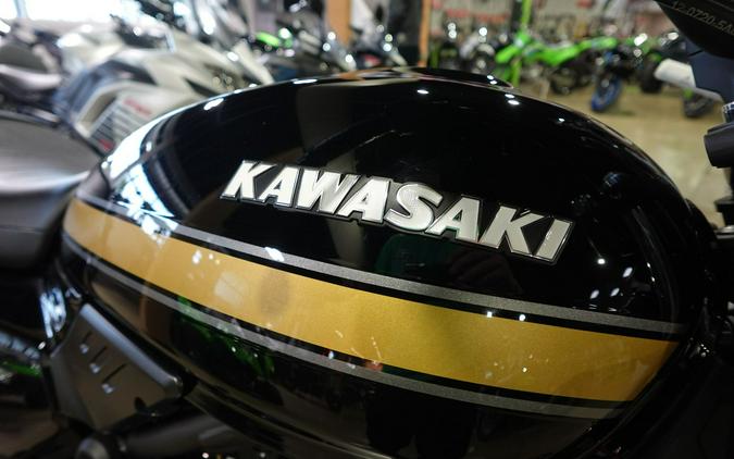 2025 Kawasaki Z650RS ABS