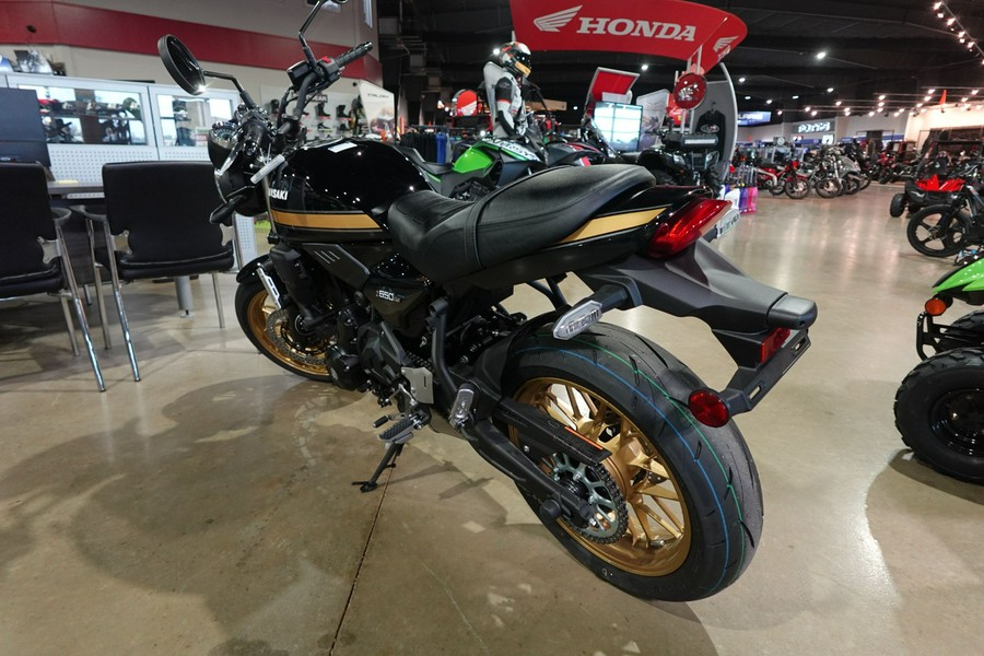 2025 Kawasaki Z650RS ABS