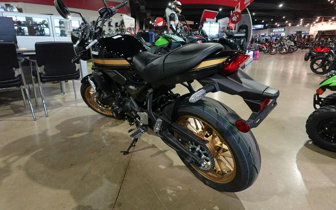 2025 Kawasaki Z650RS ABS