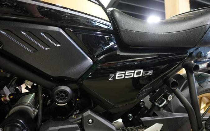 2025 Kawasaki Z650RS ABS