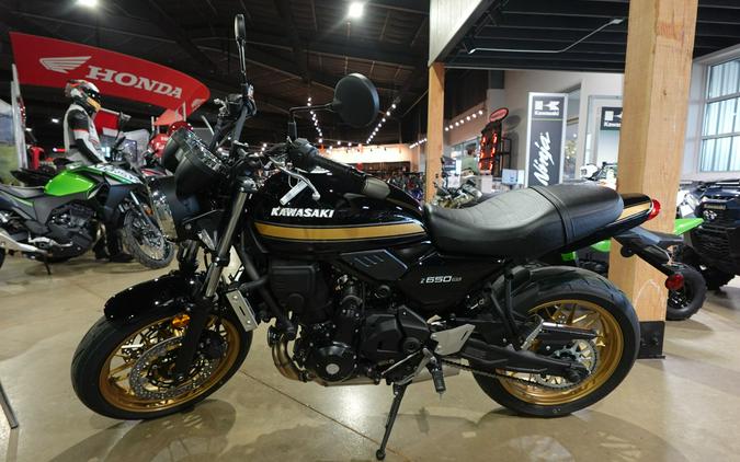 2025 Kawasaki Z650RS ABS