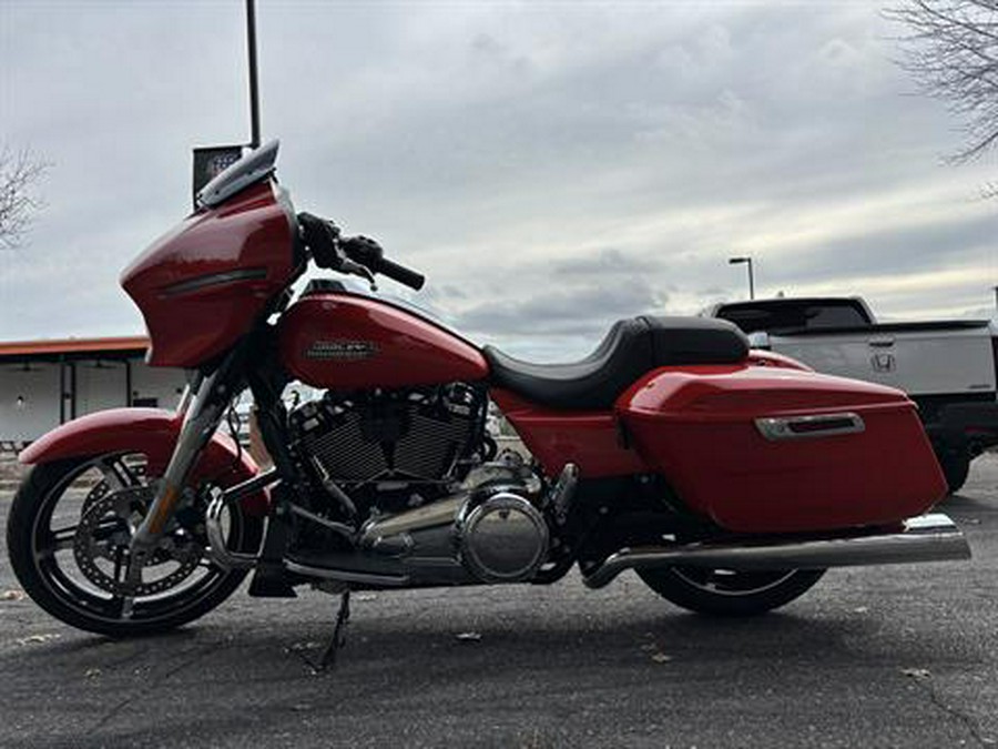 2026 Harley-Davidson Street Glide®