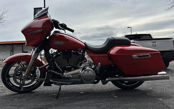 2026 Harley-Davidson Street Glide®