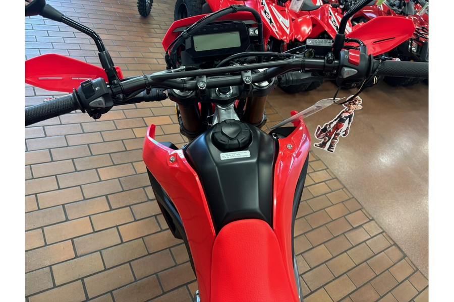 2025 Honda CRF300L