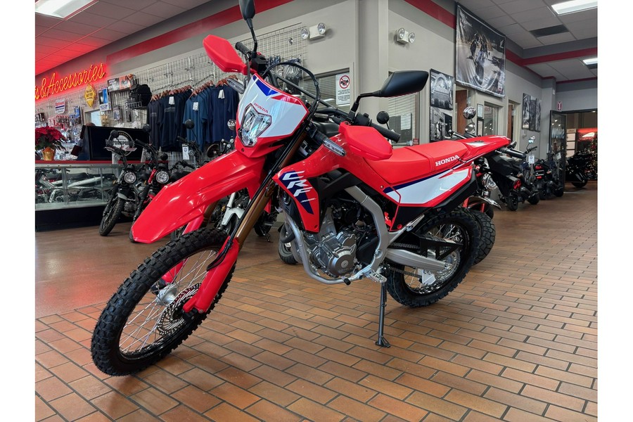 2025 Honda CRF300L