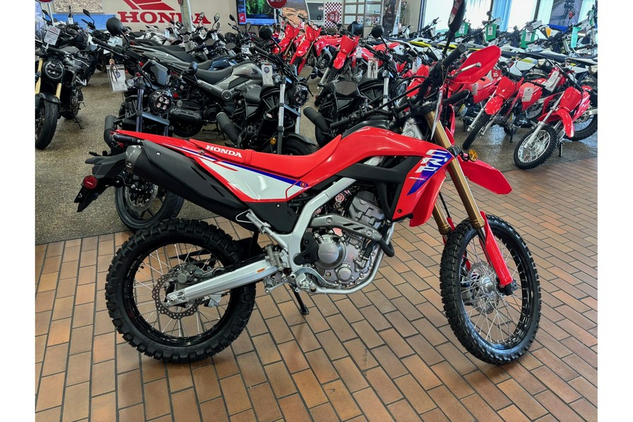 2025 Honda CRF300L