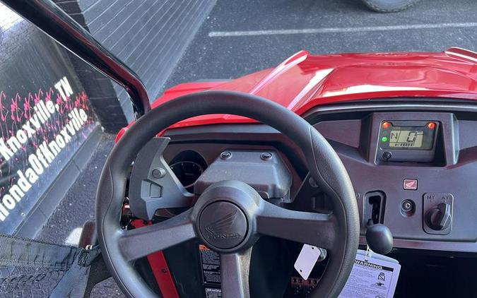 2026 Honda® SXS520M2T