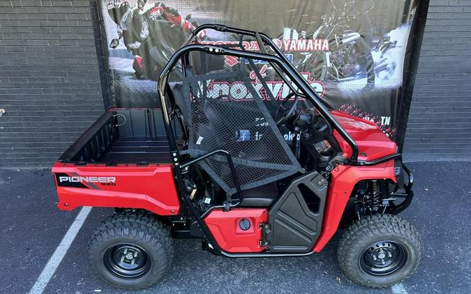 2026 Honda® SXS520M2T