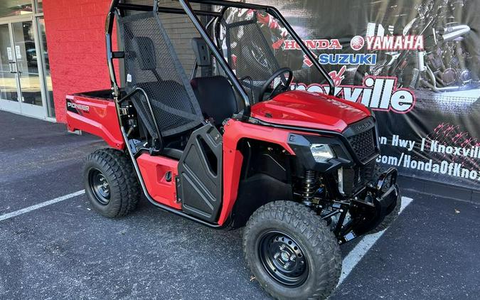 2026 Honda® SXS520M2T