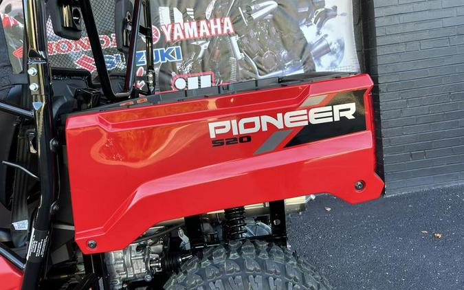 2026 Honda® SXS520M2T