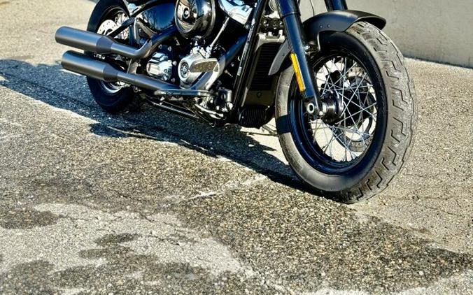 2021 Harley-Davidson® Softail Slim® FLSL