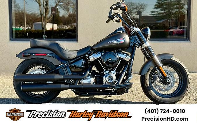 2021 Harley-Davidson® Softail Slim® FLSL