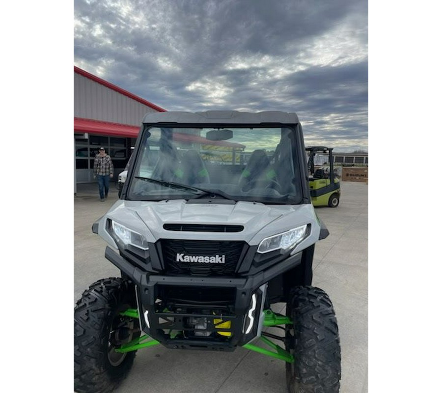 2024 Kawasaki RIDGE® XR HVAC