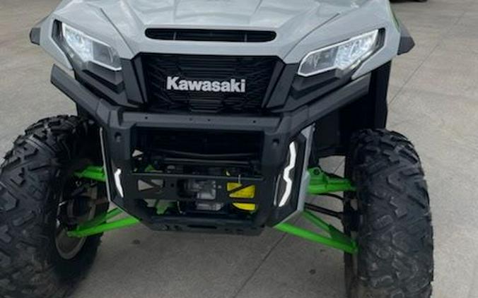 2024 Kawasaki RIDGE® XR HVAC