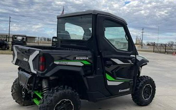 2024 Kawasaki RIDGE® XR HVAC