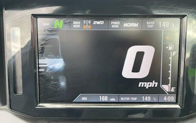 2024 Kawasaki RIDGE® XR HVAC