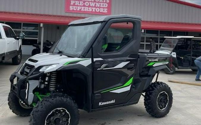 2024 Kawasaki RIDGE® XR HVAC