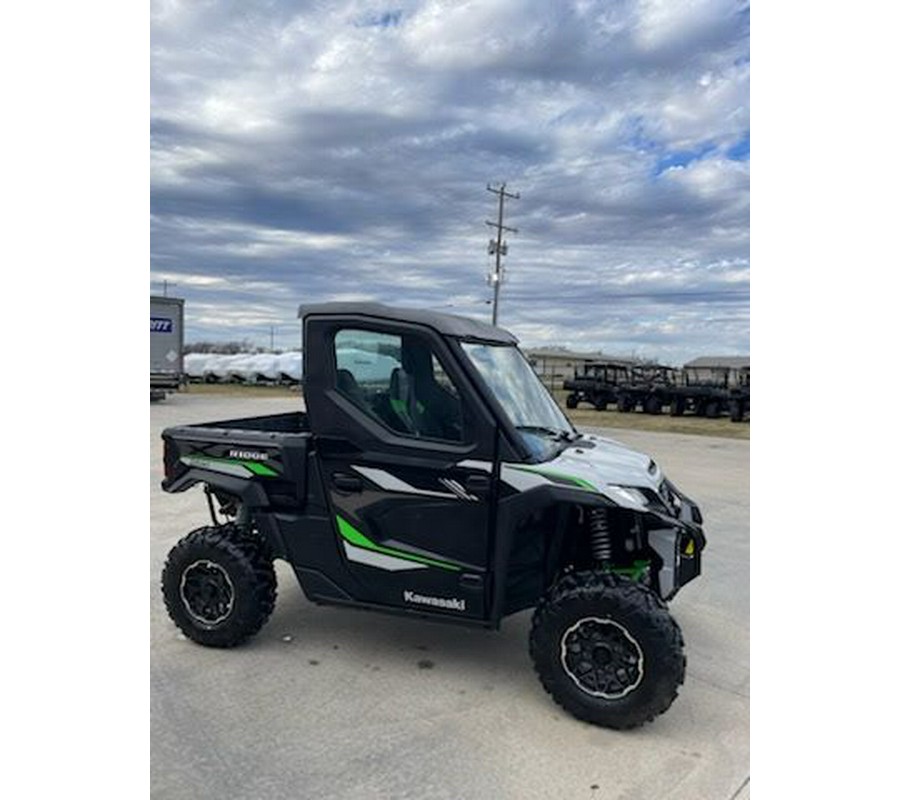 2024 Kawasaki RIDGE® XR HVAC